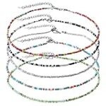 Choker de Abalorios: Descubre los Mejores Modelos Baratos en esta Comparativa de Joyas Choker de Abalorios: Descubre los Mejores Modelos Baratos en esta Comparativa de Joyas