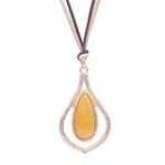 Análisis y comparativa de los mejores collares amarillos baratos: brilla con estilo sin gastar mucho Análisis y comparativa de los mejores collares amarillos baratos: brilla con estilo sin gastar mucho